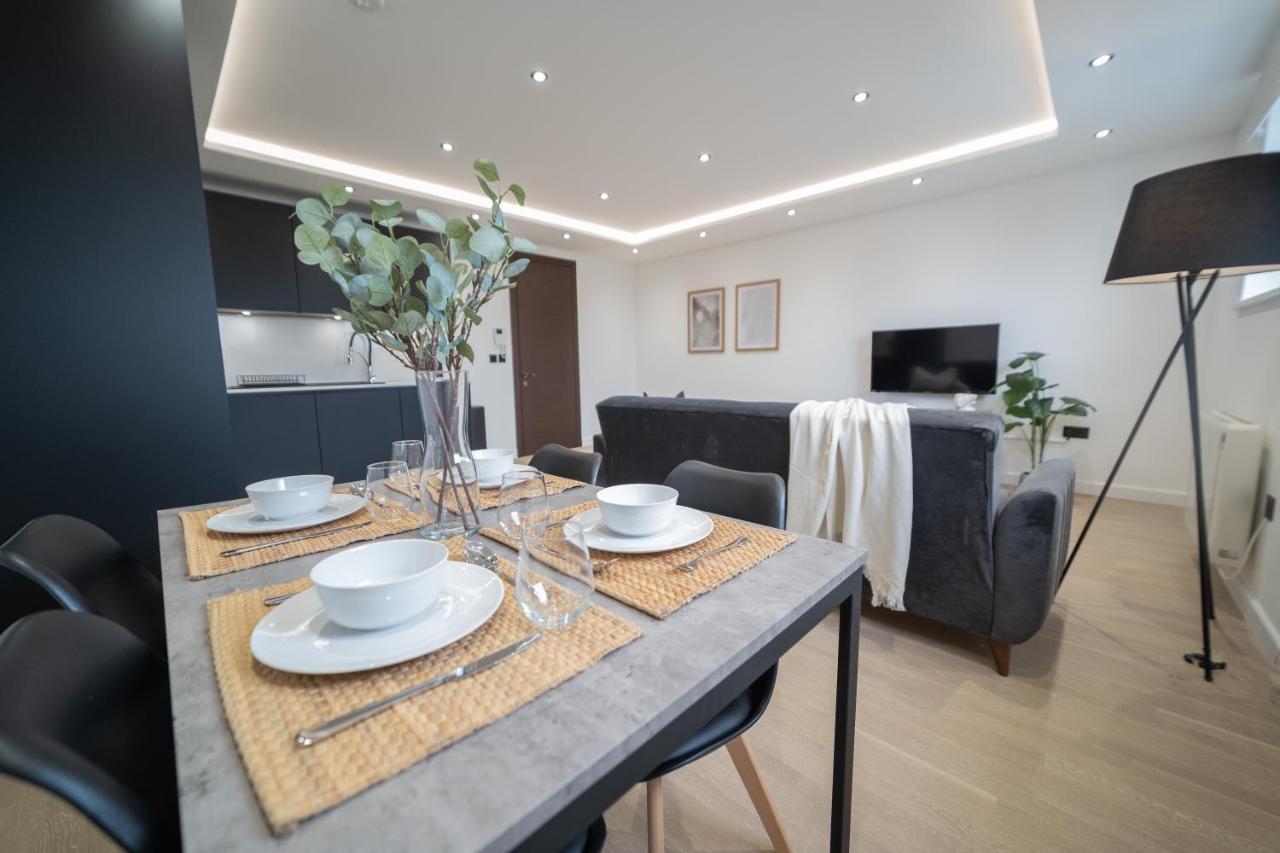 One And Two Bedroom Apartments Near Holloway Train Station By Belvilla Londyn Zewnętrze zdjęcie