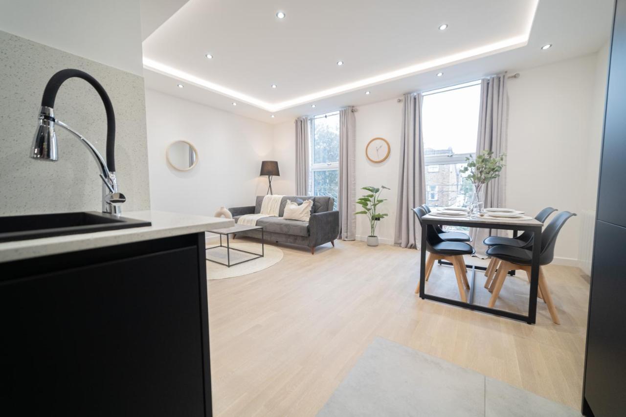 One And Two Bedroom Apartments Near Holloway Train Station By Belvilla Londyn Zewnętrze zdjęcie
