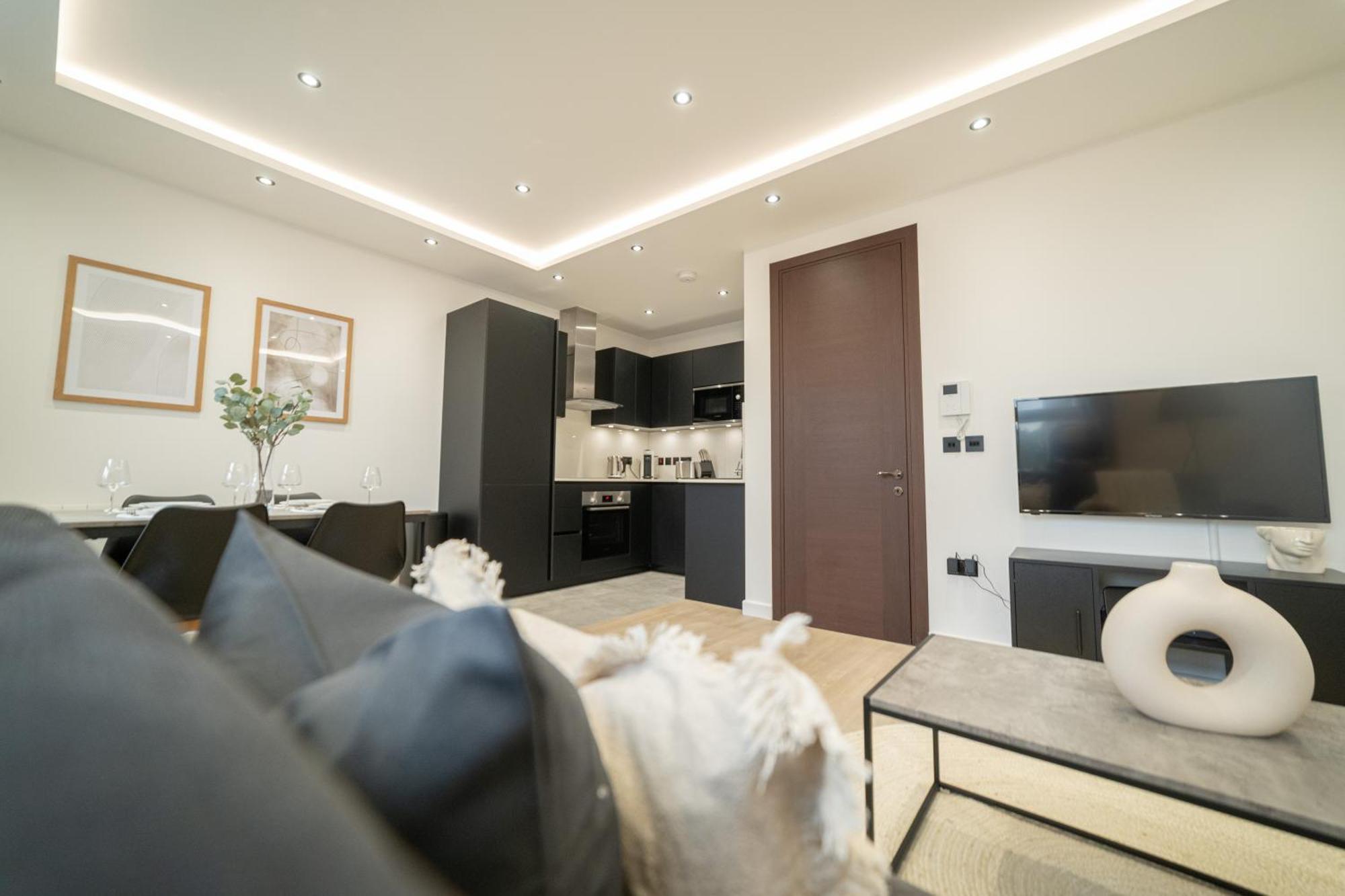 One And Two Bedroom Apartments Near Holloway Train Station By Belvilla Londyn Zewnętrze zdjęcie