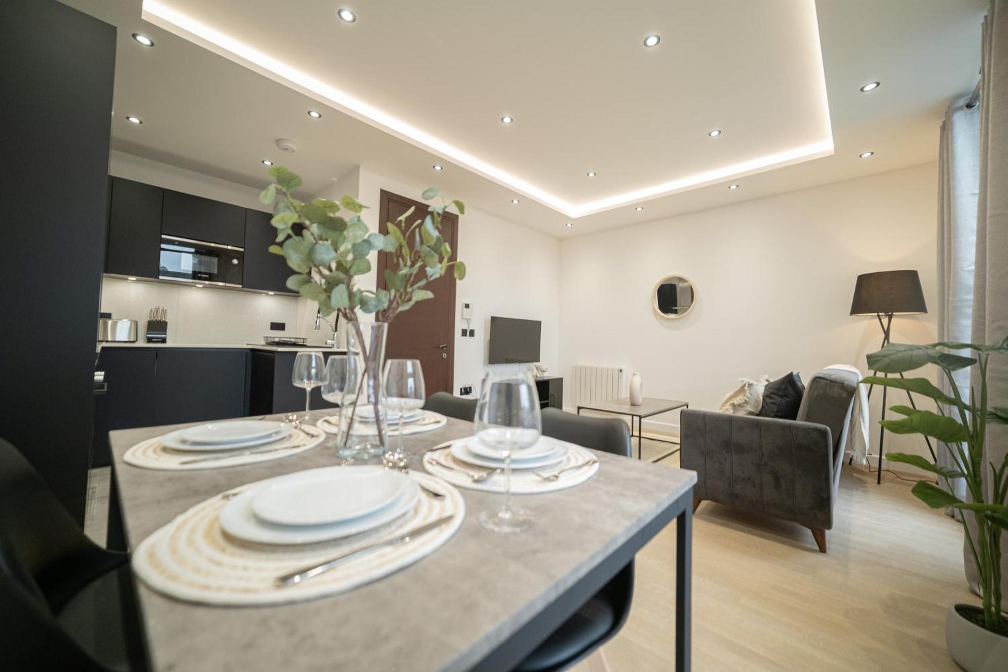 One And Two Bedroom Apartments Near Holloway Train Station By Belvilla Londyn Zewnętrze zdjęcie