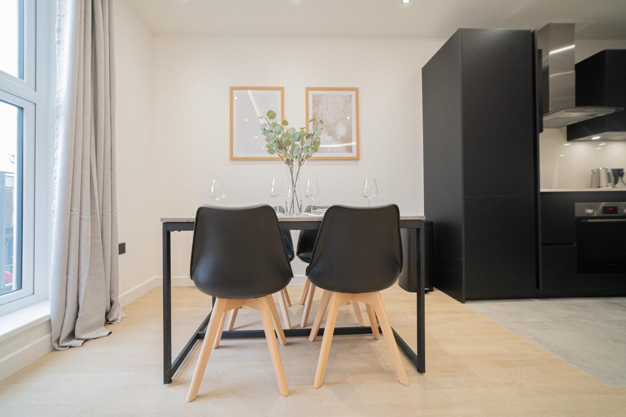 One And Two Bedroom Apartments Near Holloway Train Station By Belvilla Londyn Zewnętrze zdjęcie