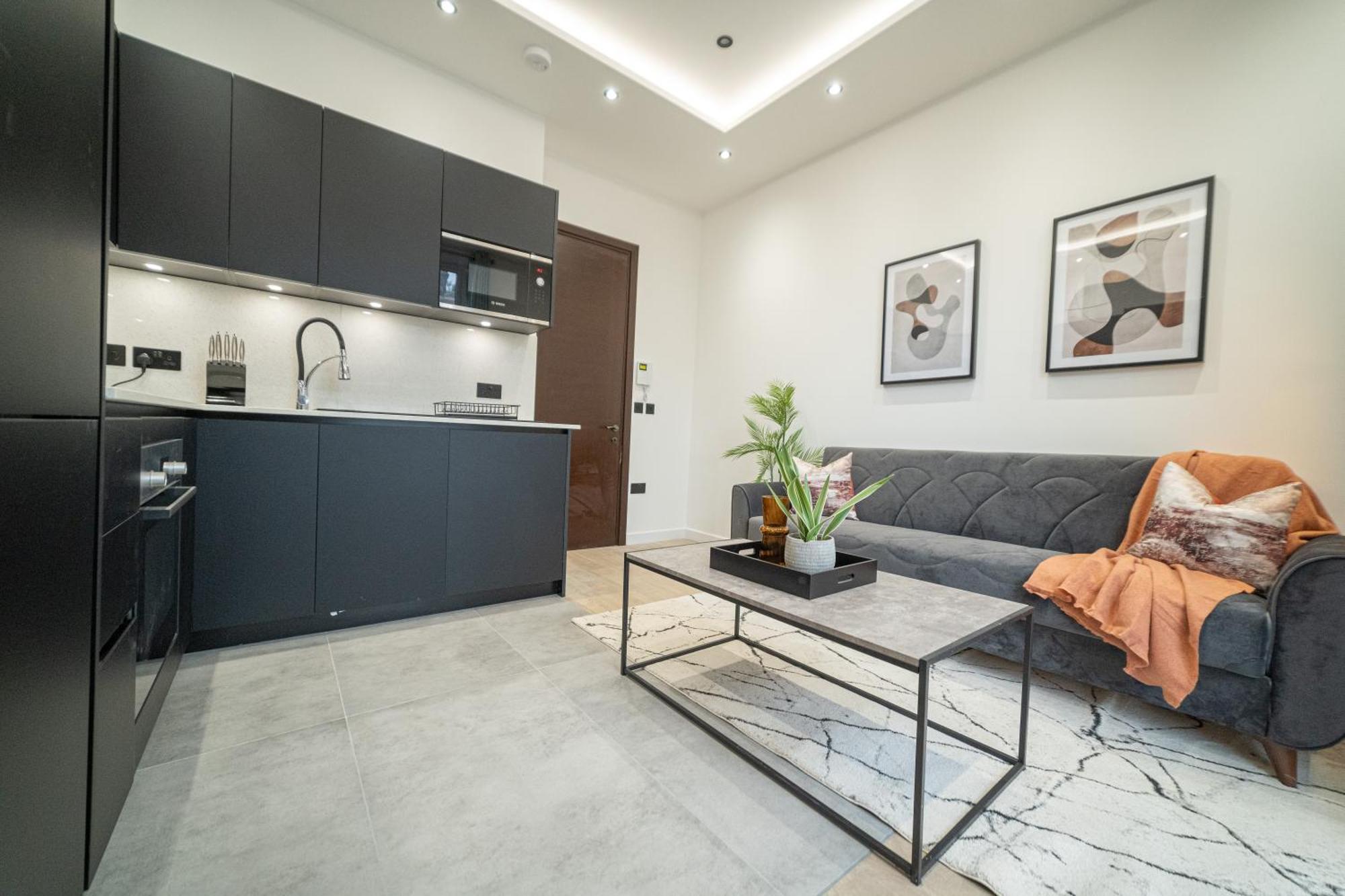 One And Two Bedroom Apartments Near Holloway Train Station By Belvilla Londyn Zewnętrze zdjęcie