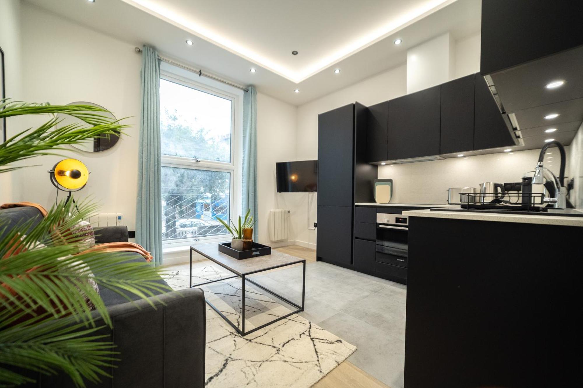 One And Two Bedroom Apartments Near Holloway Train Station By Belvilla Londyn Zewnętrze zdjęcie