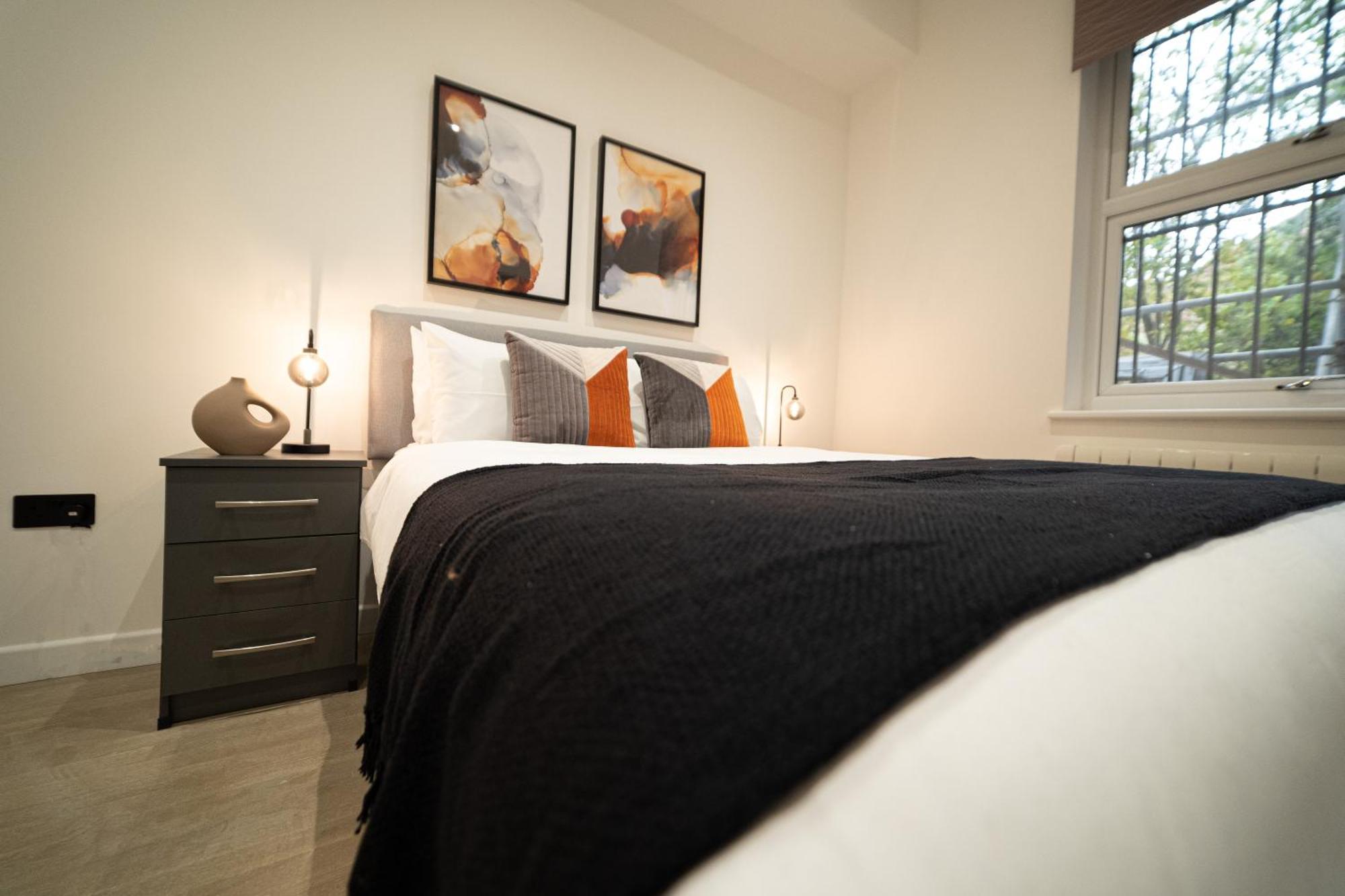 One And Two Bedroom Apartments Near Holloway Train Station By Belvilla Londyn Zewnętrze zdjęcie