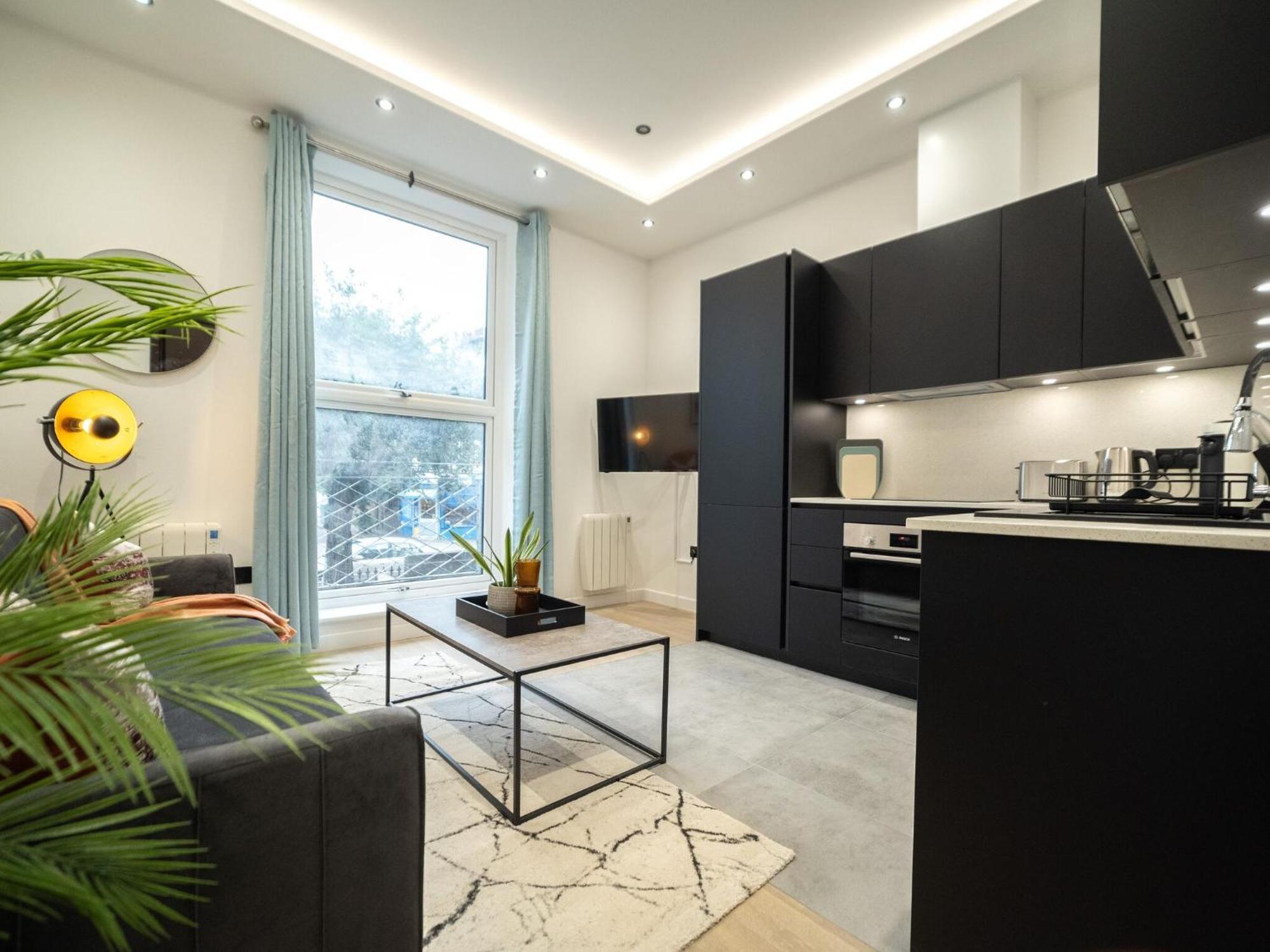 One And Two Bedroom Apartments Near Holloway Train Station By Belvilla Londyn Zewnętrze zdjęcie