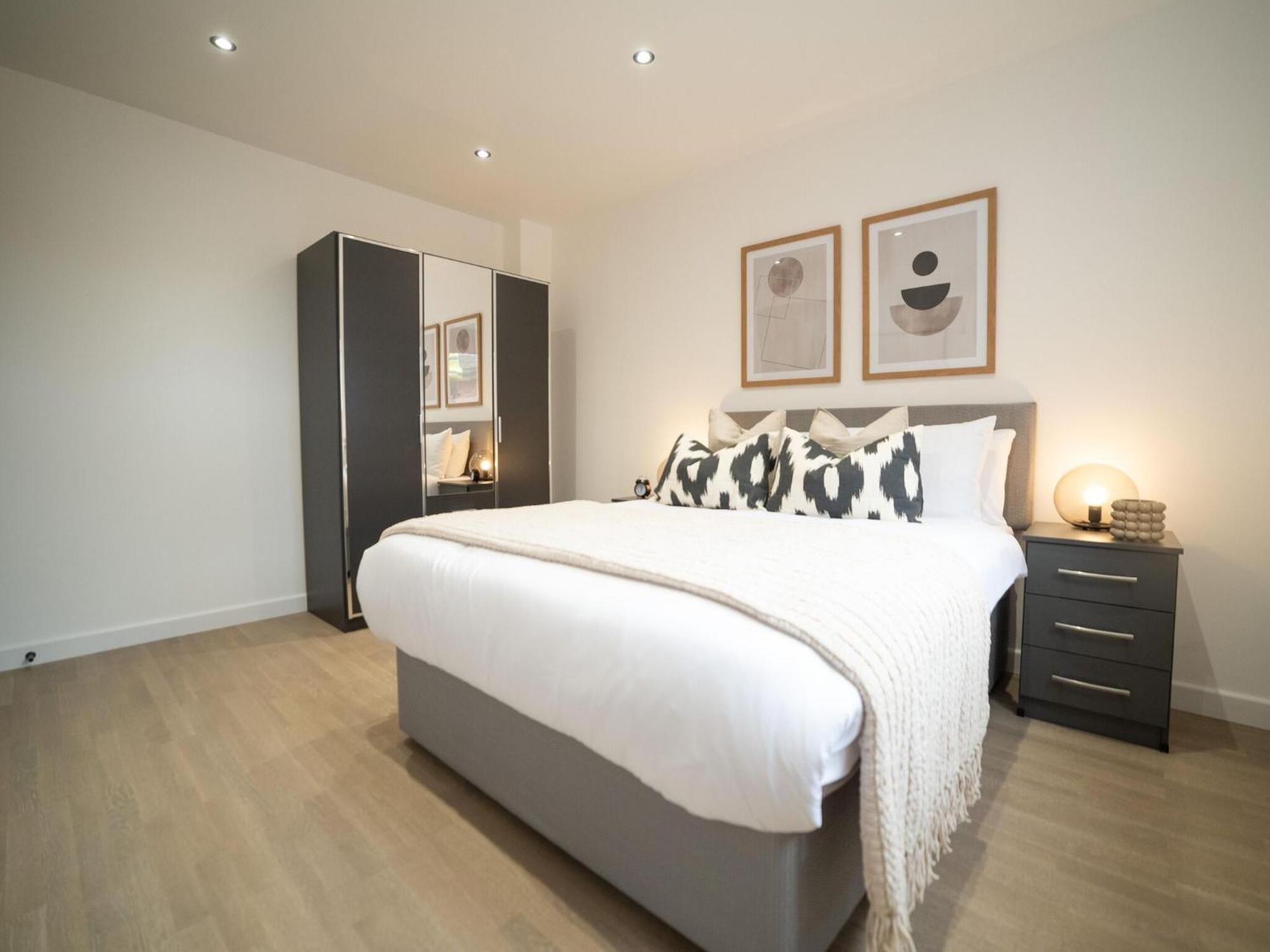 One And Two Bedroom Apartments Near Holloway Train Station By Belvilla Londyn Zewnętrze zdjęcie